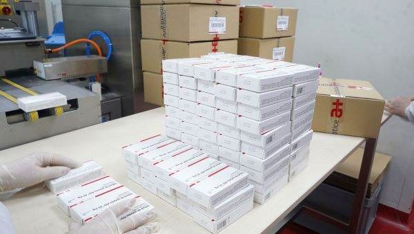 Săptămâna viitoare va începe distribuția pastilelor de iodură de potasiu către populație