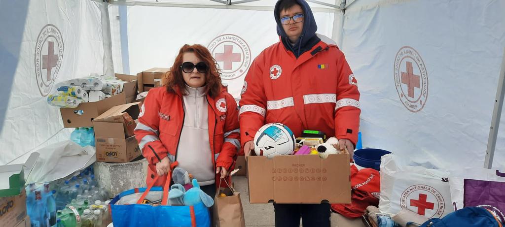 Jucătorii CSM-ului au strâns jucării pentru copiii ucraineni