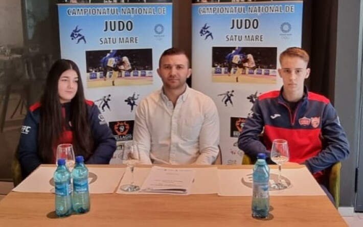 Judo. Cei mai buni judoka sub 16 ani  din țară, pe tatami, la Satu Mare