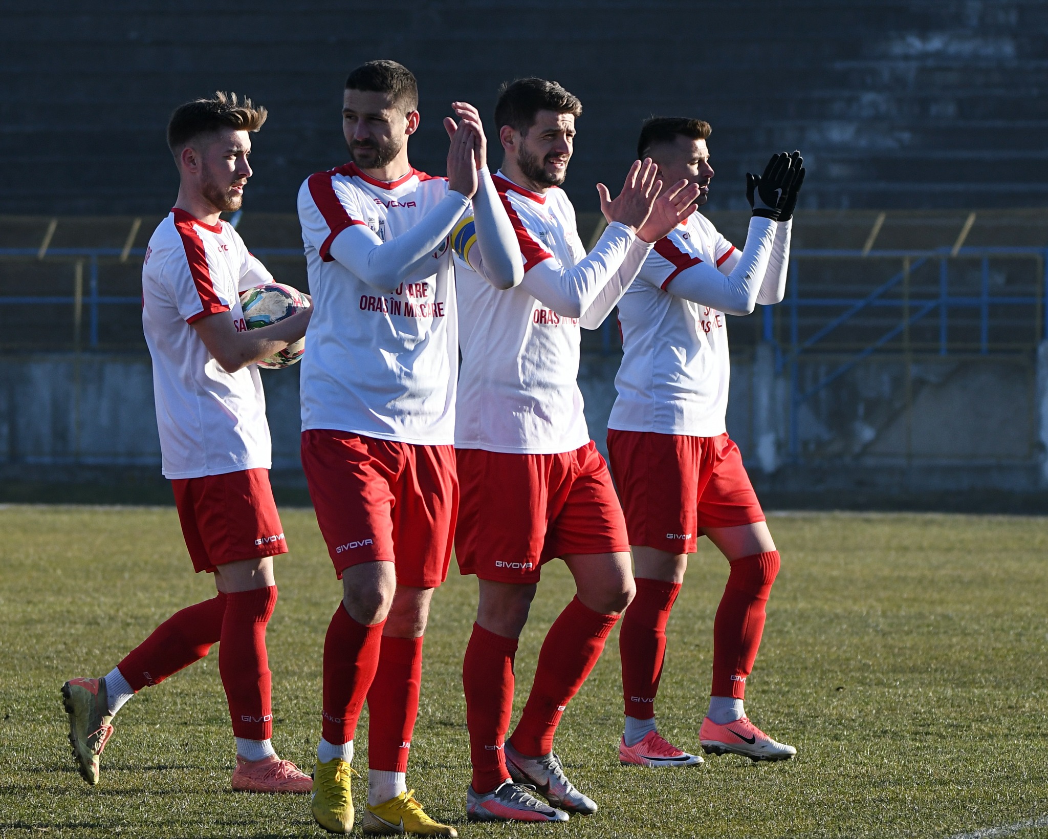 Un punct prețios pentru ambele echipe