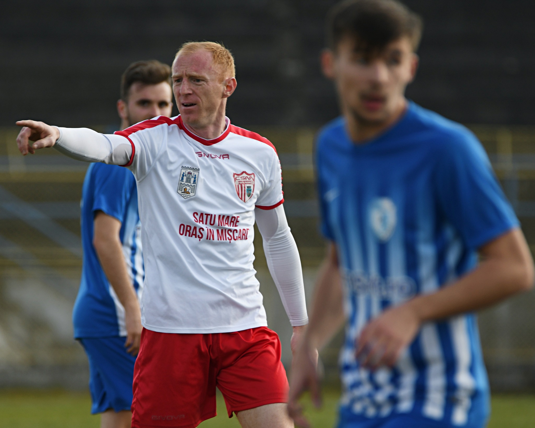 Trupa lui Csik începe play-out-ul  pe terenul satelitului campioanei!