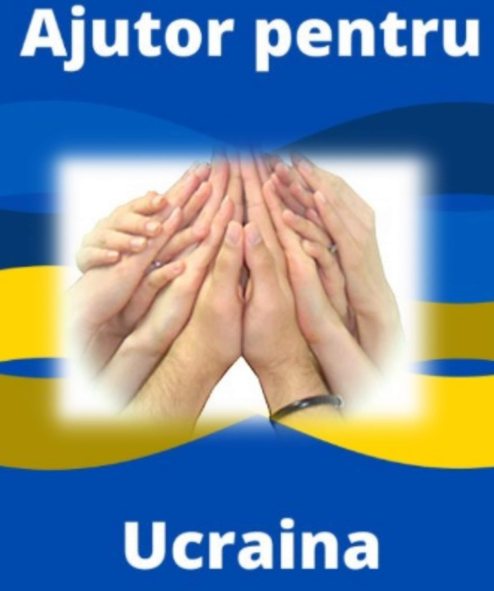 Medieșenii, alături de locuitorii comunei înfrățite din Ucraina