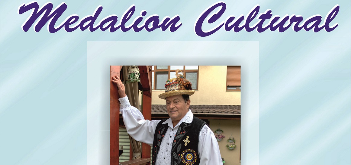 Medalion Cultural – Nicolae Mureșan 65  Lansarea volumului „Nicolae Mureșan, Cântecul Codrului – o cărare spre sufletul omului”