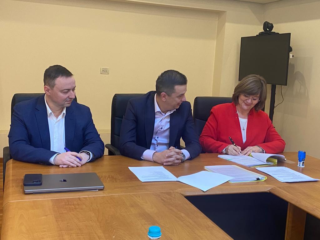 Un pas mare pentru varianta de ocolire  a orașului Negrești-Oaș