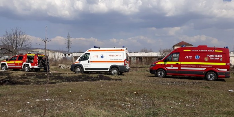 CUMPLIT. DRAMĂ ÎN ȚATA OAȘULUI. Un OȘAN a ARS DE VIU