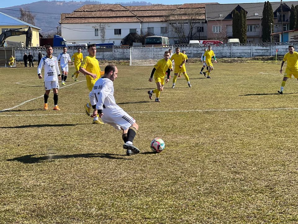 Oașul s-a distrat cu Știința Beltiug !