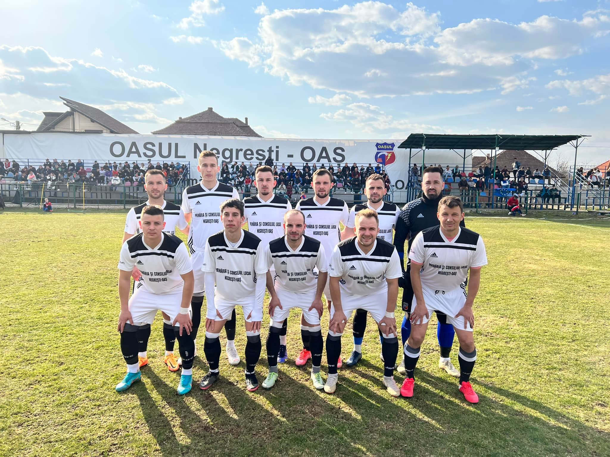 Liga a 4-a elite. Start lansat pentru Victoria Carei, Viitorul Vetiș și Oașul Negrești