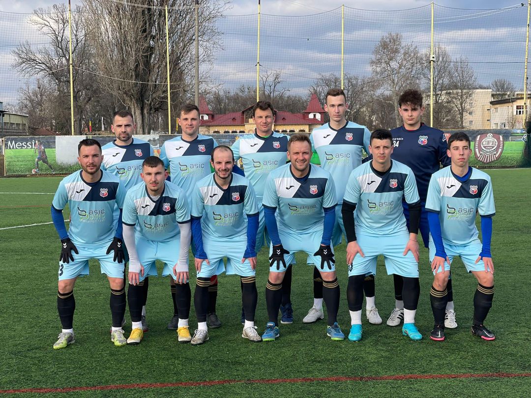 Oașul Negrești, victorie clară cu juniorii U 19 de la LPS Bihorul