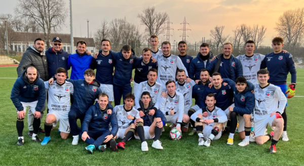 Liga a 4-a elite. Oașul, remiză cu campioana Maramureșului!