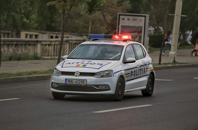 Siguranța cetățenilor,  prioritatea polițiștilor sătmăreni