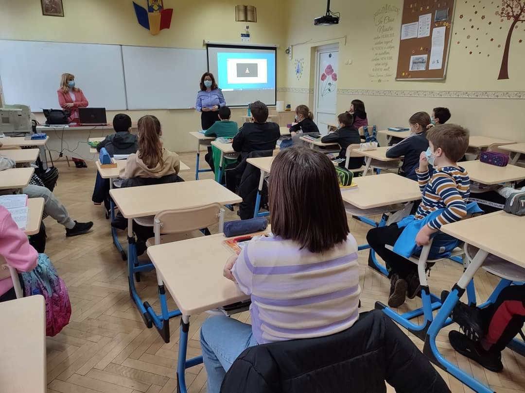 Campanie pentru prevenirea infracțiunilor contra patrimoniului în rândul minorilor