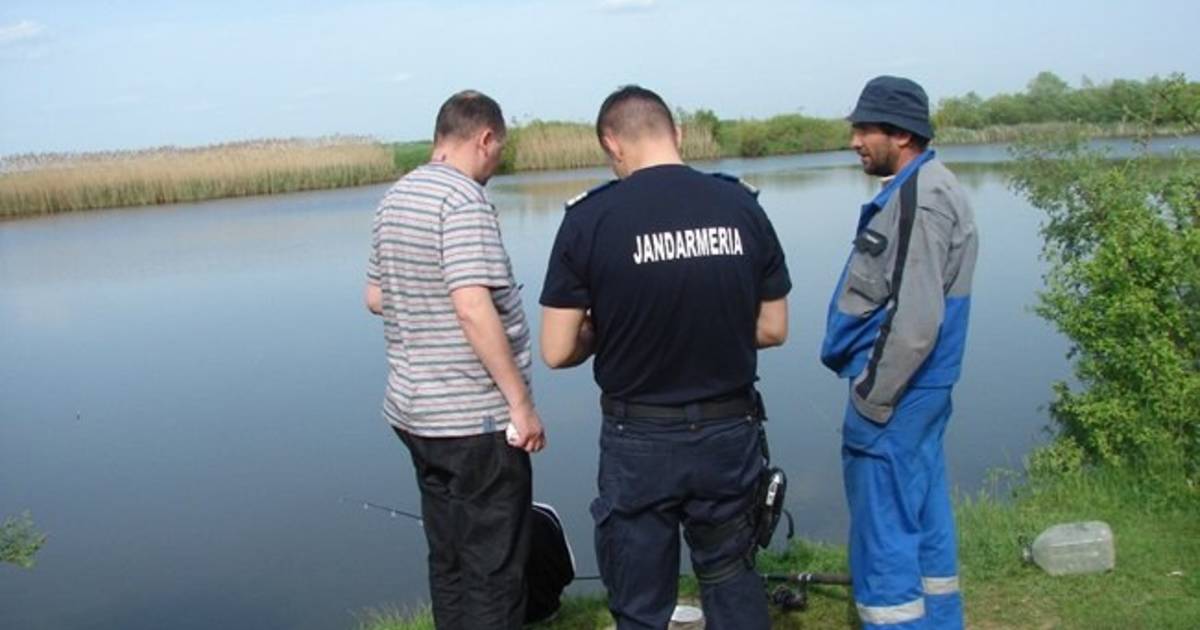 Noutăți pentru pescari. Perioada de PROHINIȚIE