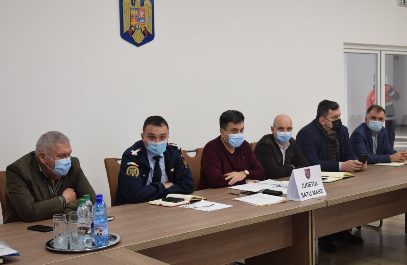 DECIZIE. Prefectura se implică pentru a-i ajuta pe refugiații din Ucraina