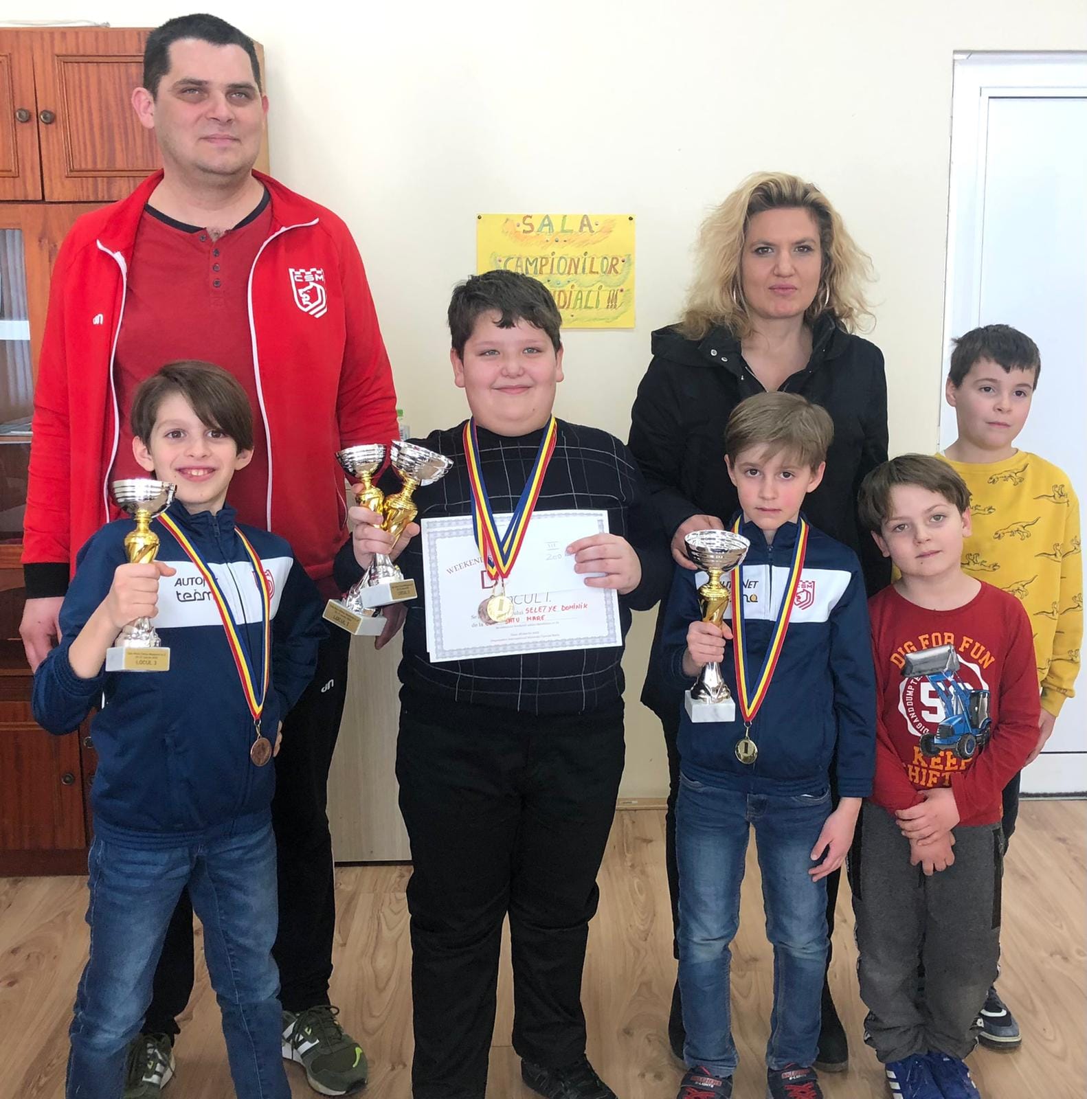 Seletye Dominik la cel mai bun rezultat al carierei