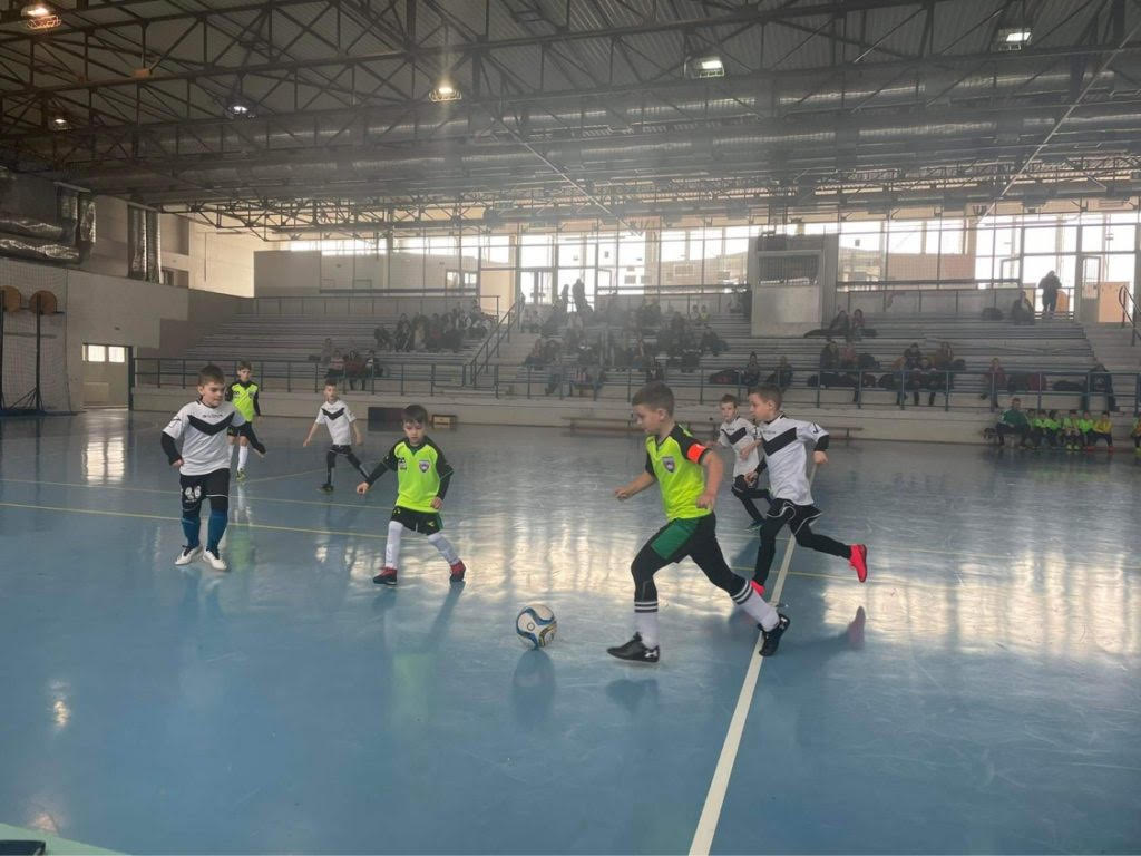  Primavera 2013 - Locul I la turneul international de la  Mateszalka (Ungaria)