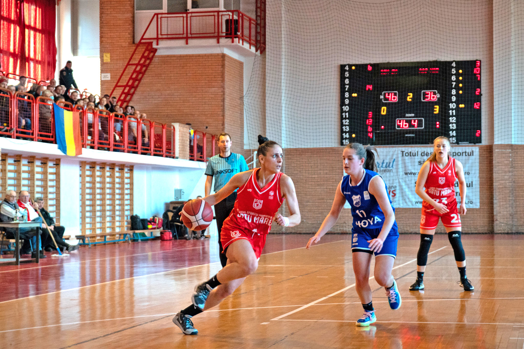 Spălați rușinea și aduceți seria în decisiv!