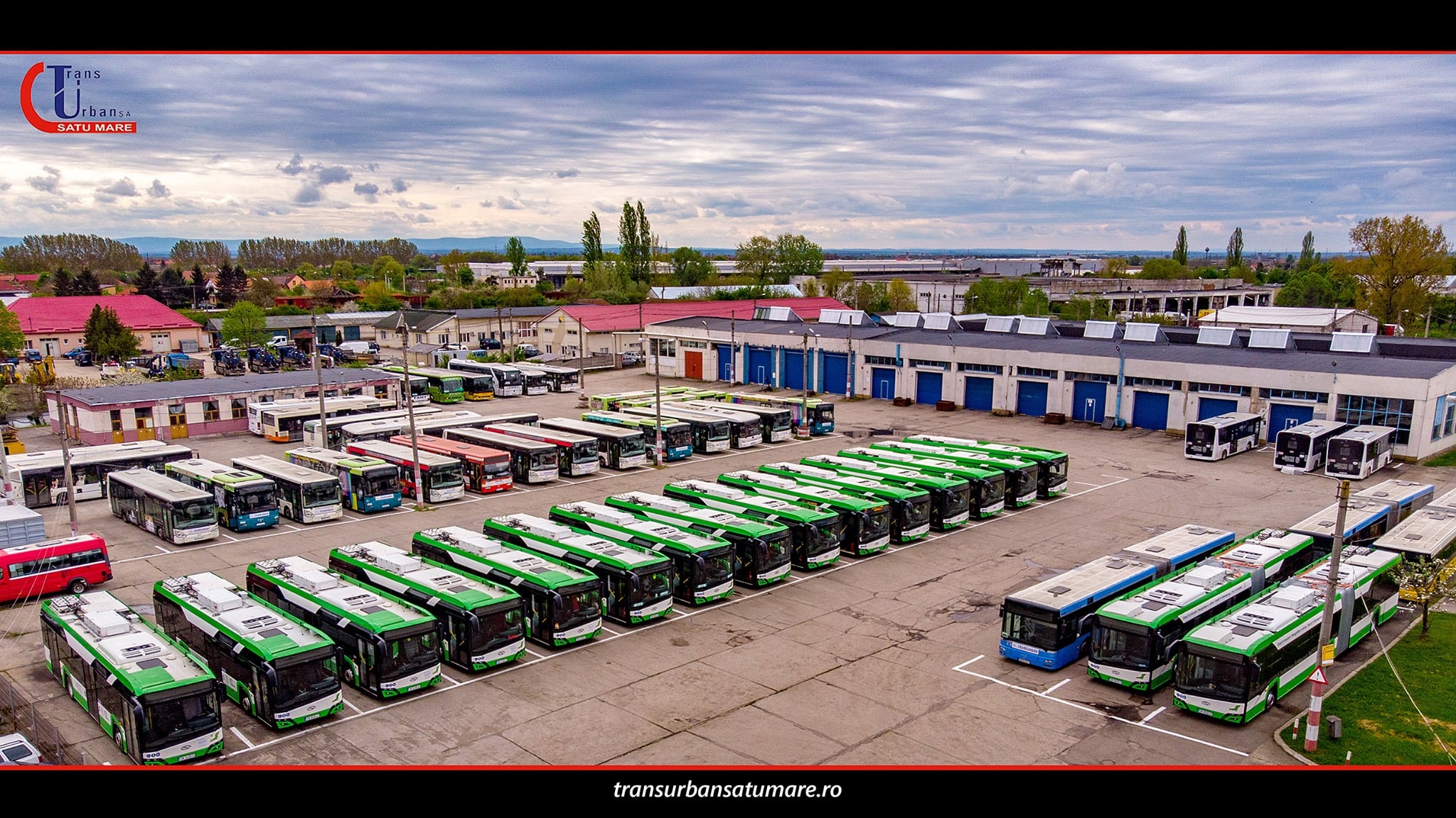 Modificări importante în programul autobuzelor Transurban