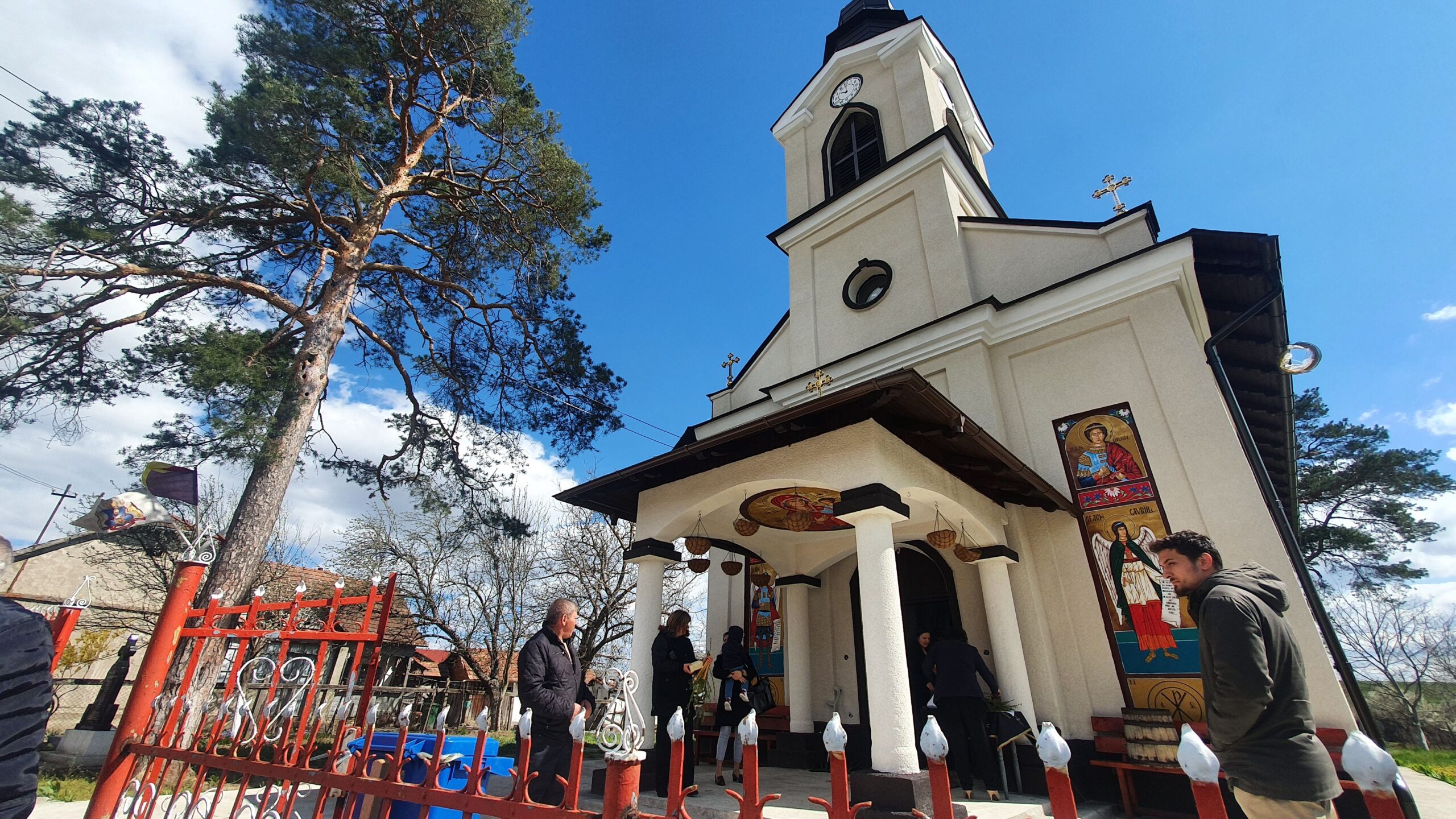 Duminica Floriilor, la CHEGEA! Galerie FOTO!