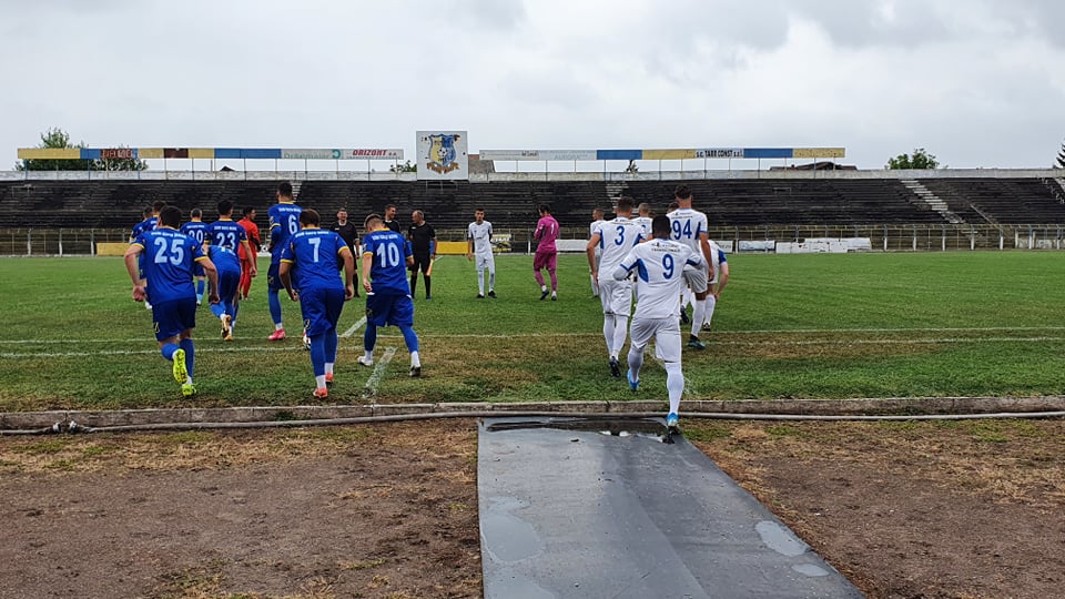 Tibi Csik vs Dacian Nastai!