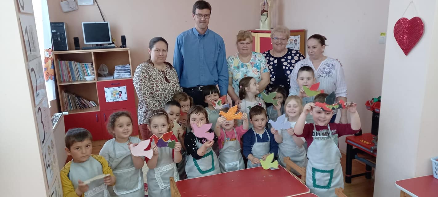 Ziua Mondială a Păsărilor şi Luna Pădurii marcate de Asociaţiei PRO AMMOS Nisipeni, împreună cu Asociaţia Ecologică și Umanitară ,,Copacul vieţii,,