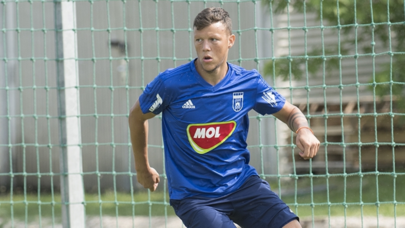 Meci nebun între Mol-ul lui Adi Rus  și Kisvarda lui Claudiu Bumba