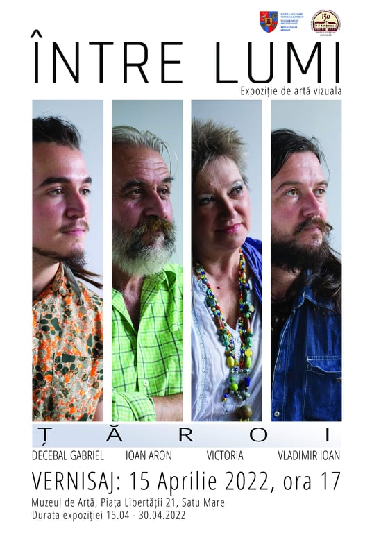 Expoziția "Între lumi", la Muzeul de Artă