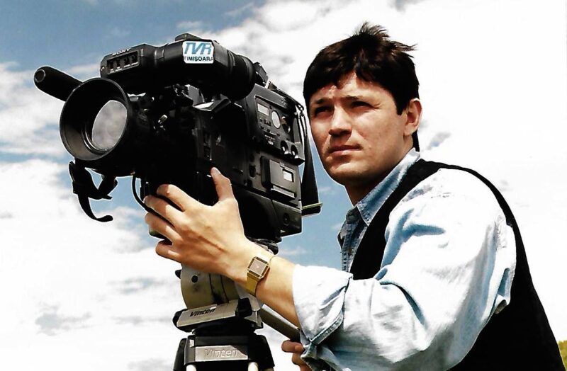 Sătmăreanul care a redat prin obiectivul aparatului foto ororile războiului din Ucraina transformă fotografia document într-un gest umanitar