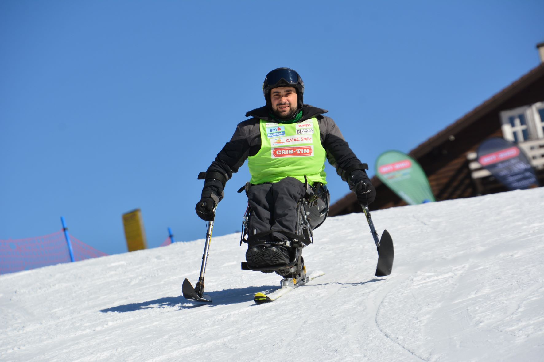 Sătmăreanca Mirela Retegan și gașca ei s-au implicat direct în proiectul Caiac SMile