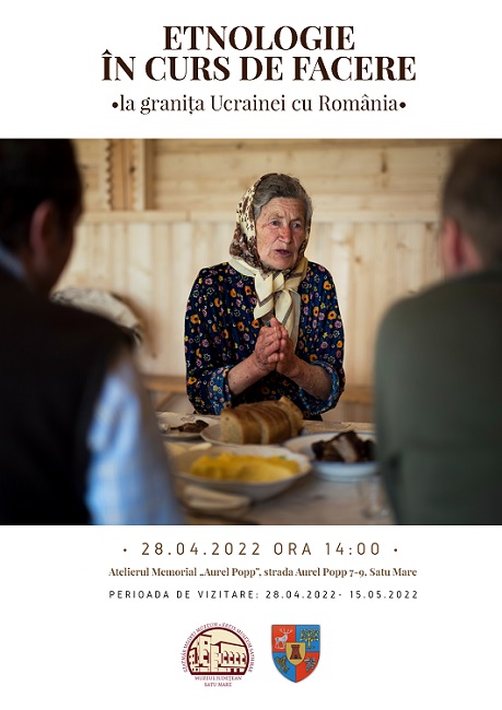 „Etnologie în curs de facere” la granița Ucrainei cu România