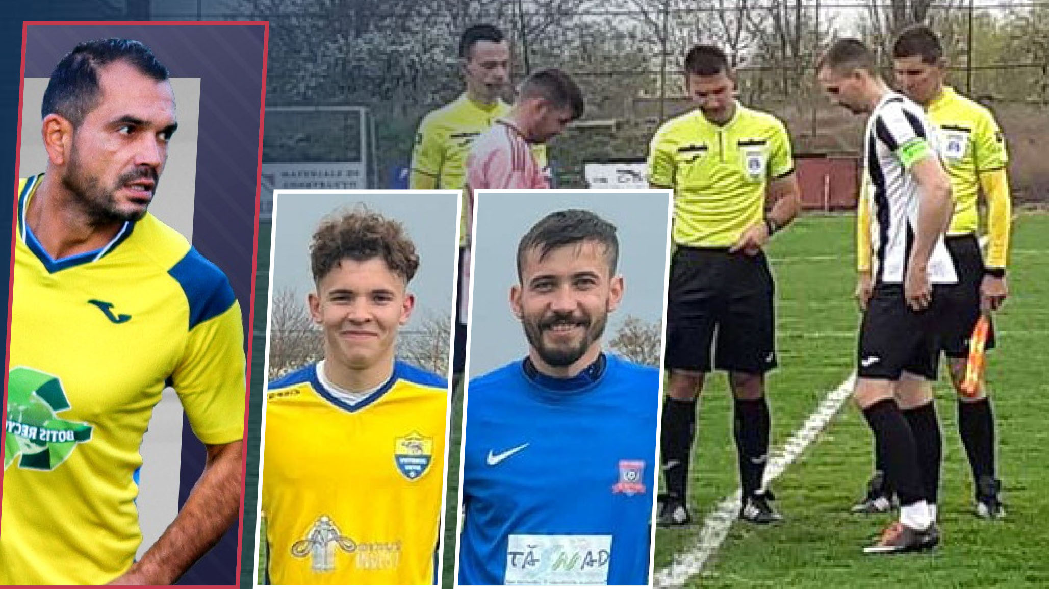 Olimpia urcă pe primul loc! Rezultatele complete şi situaţia clasamentelor din JUDEŢ!