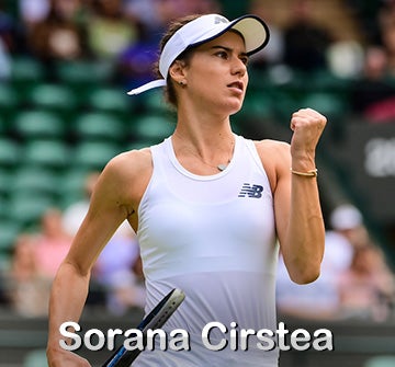 Sorana Cîrstea a trecut lejer de primul tur la Instanbul