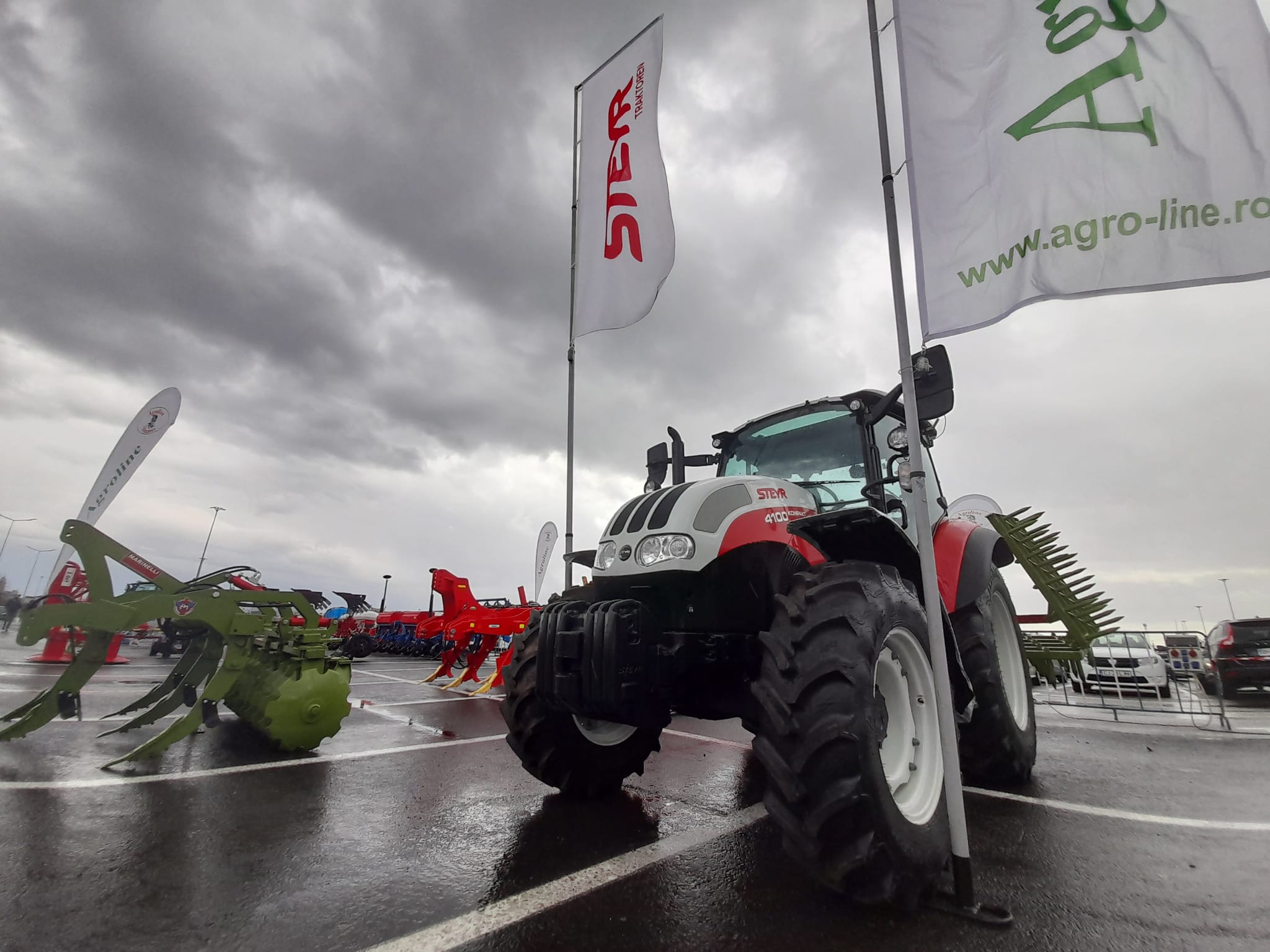 GALERIE FOTO. A început Agro Expo Satu Mare! Ce pregătesc organizatorii