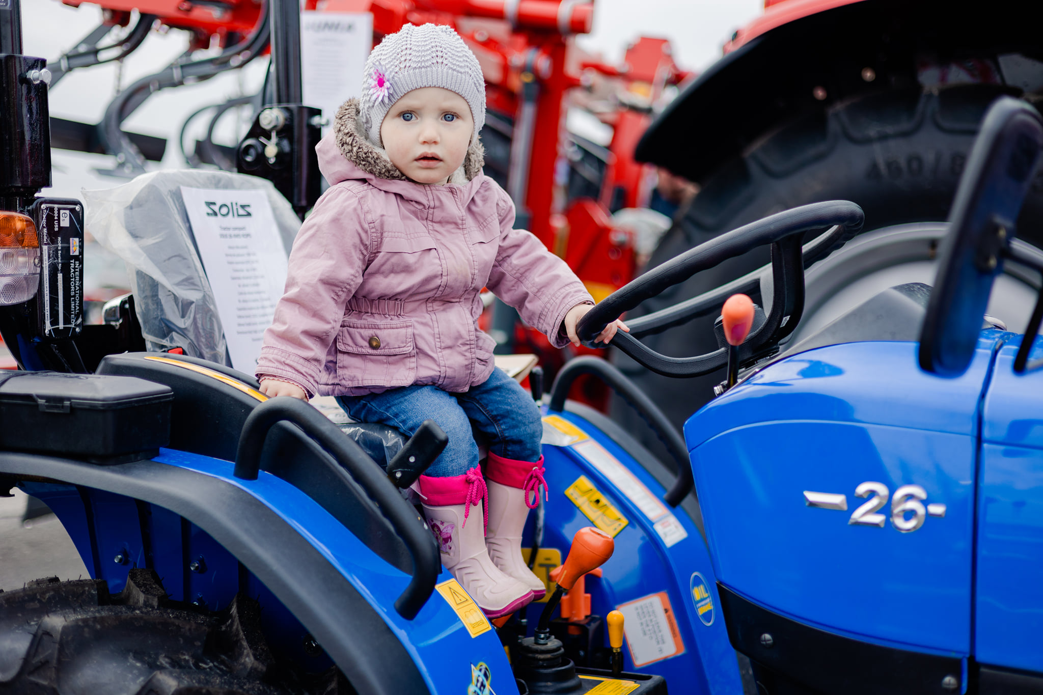 GALERIE FOTO. Prima ediție Agro Expo Satu Mare, un real succes în trei zile de expo și distracție!