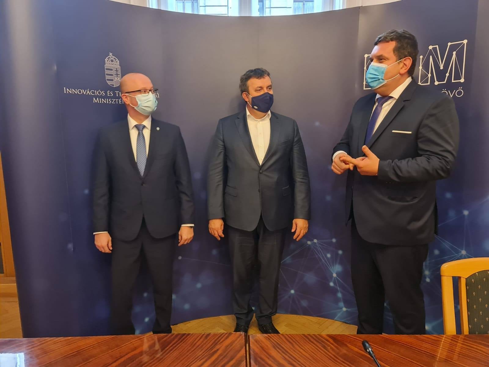 Sătmarul, tot mai aproape de autostrăzile europene