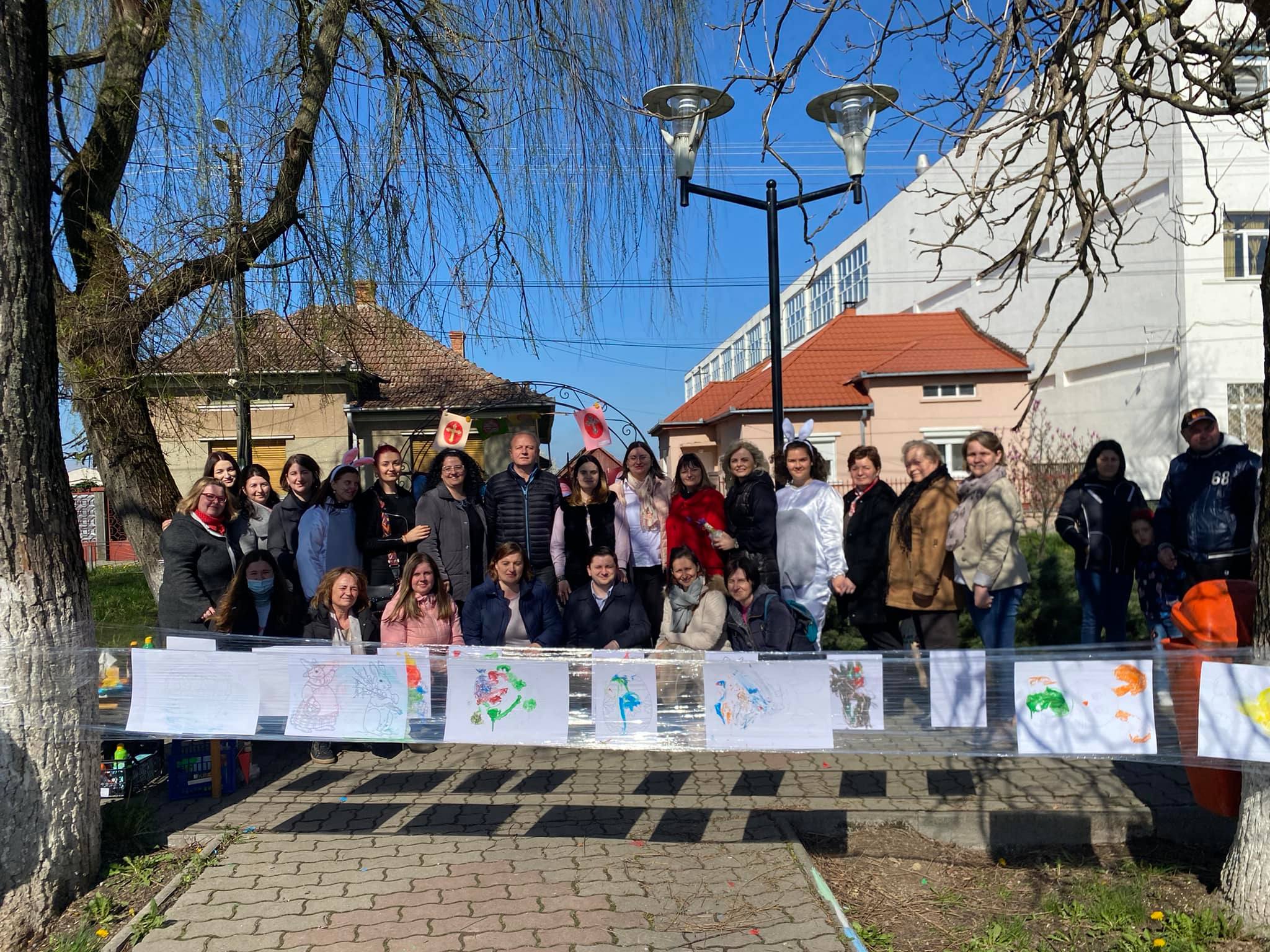 Târg de Paște la Ardud