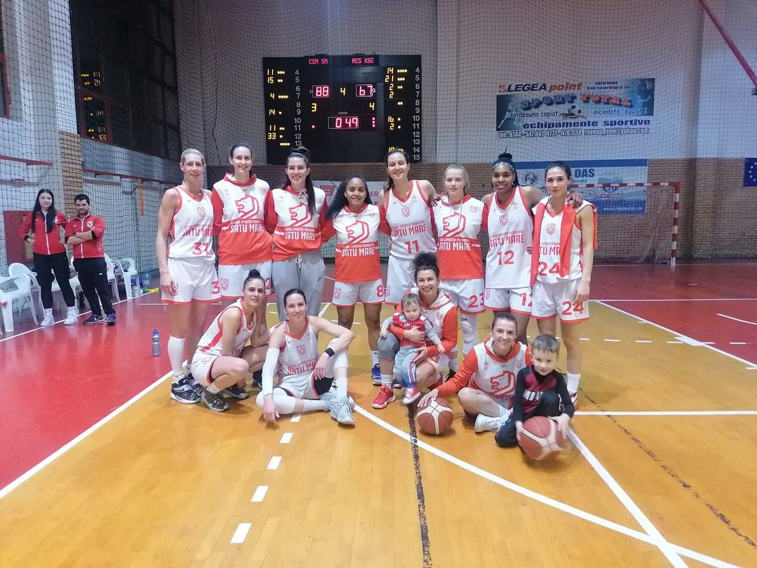 Cu emoții, în semifinale!