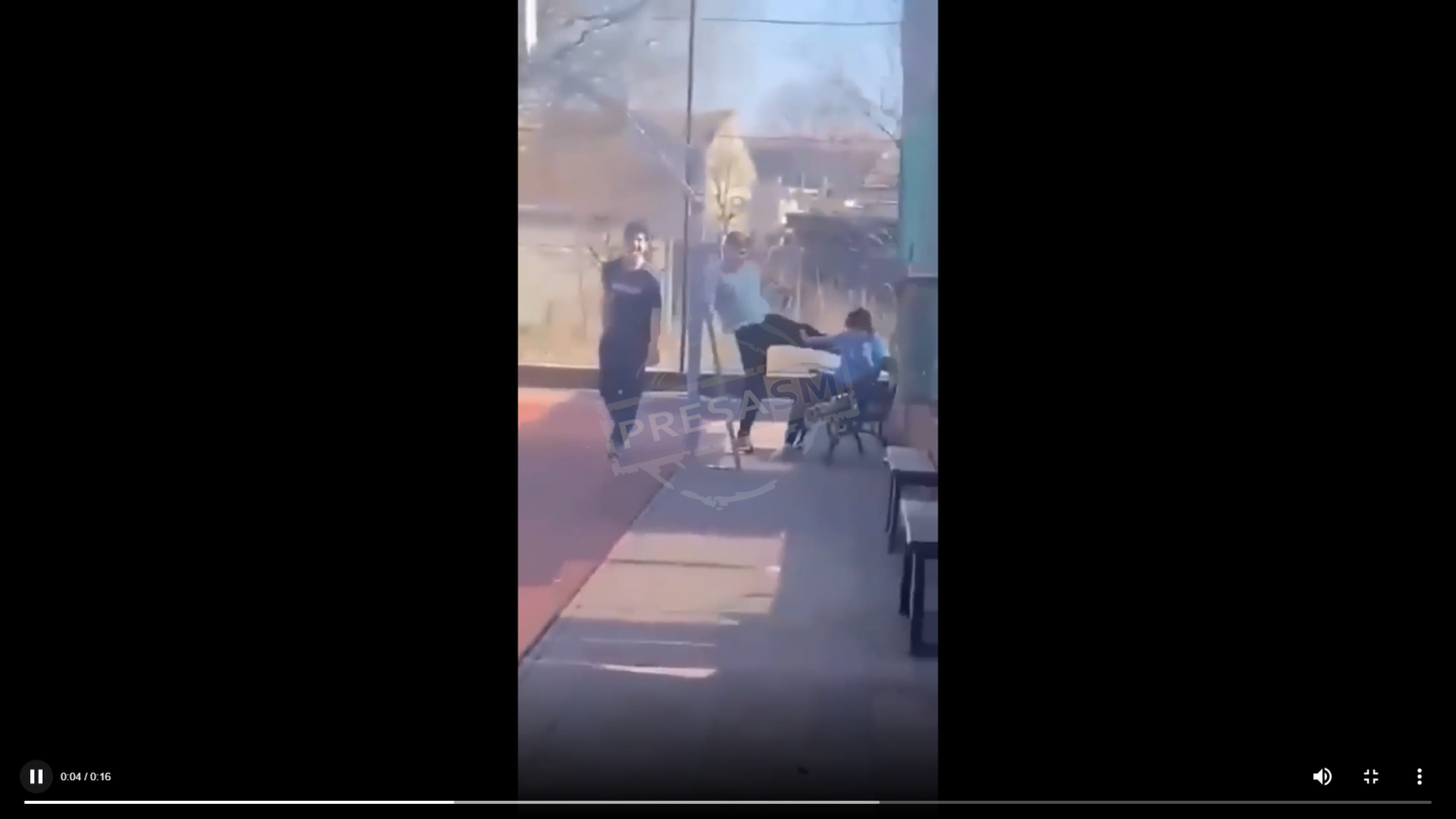 Inspectoratul Școlar a luat măsuri împotriva elevilor care au bătut o fată din Carei