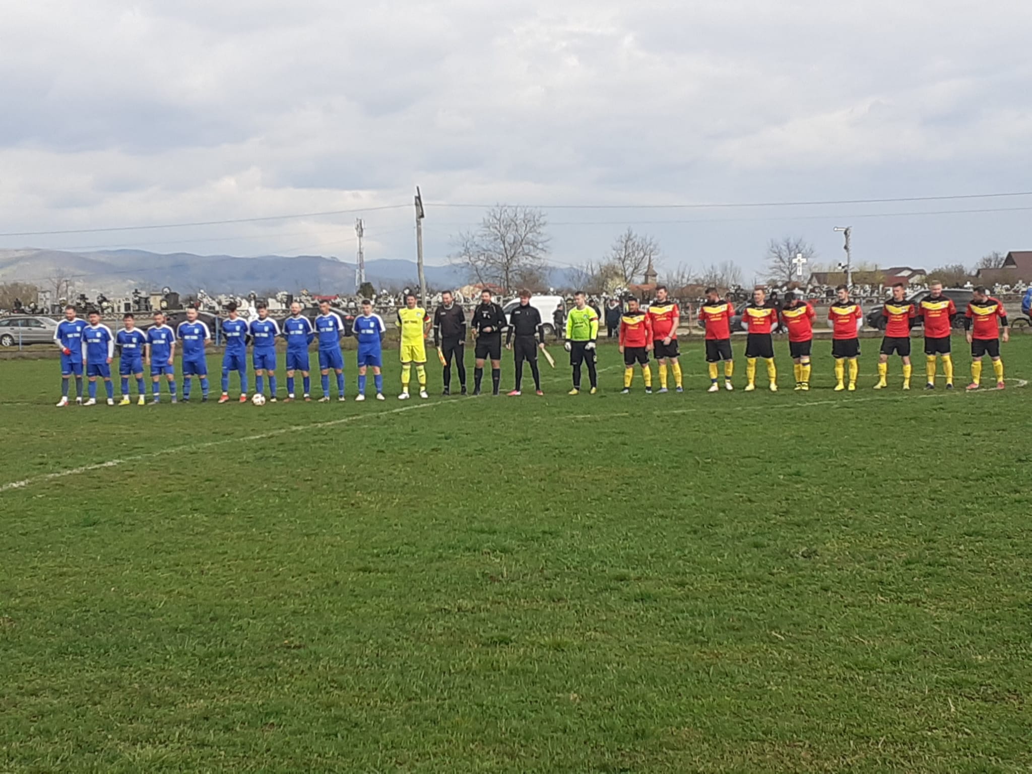 Victorie clară pentru  Sportul Botiz