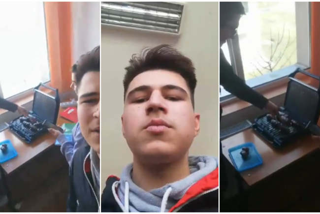 Mai bine fum de la mici decât de la țigări!