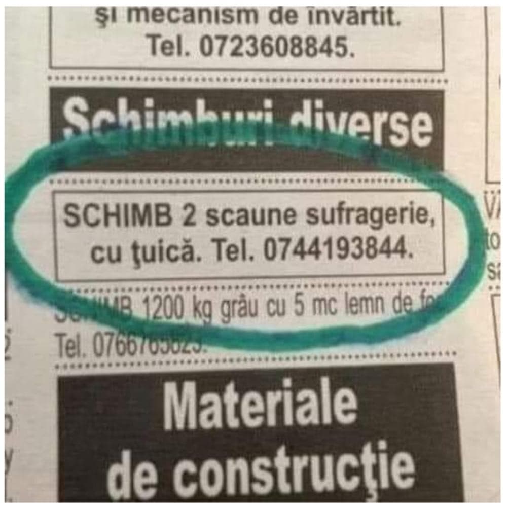 Mâncarea-i fudulie, băutura-i temelie