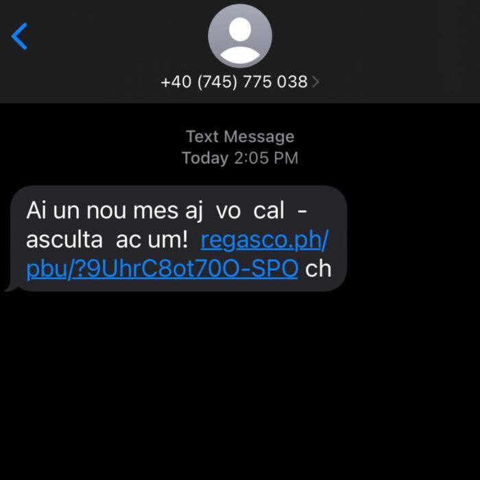 Mesajele audio...buclucașe!