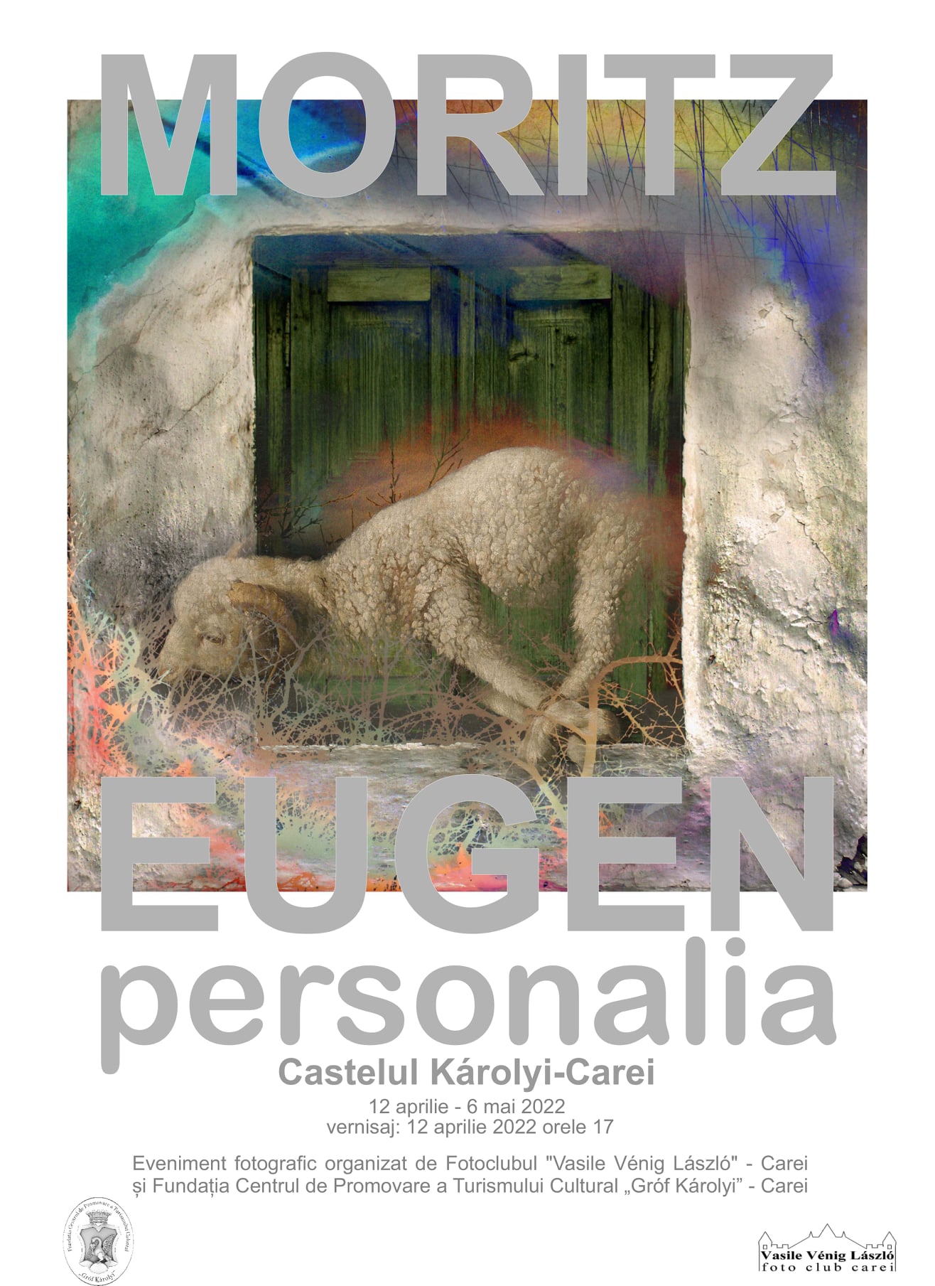 Expoziţia de artă fotografică de Eugen Moritz, la Castelul Károlyi