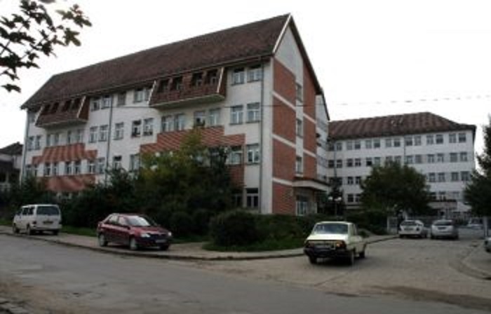 Clădirea nouă a Spitalului Orășenesc Negrești-Oaș, reabilitată cu fonduri din PNNR