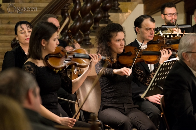 Concert pascal extraordinar al Filarmonicii de Stat „Dinu Lipatti” Satu Mare