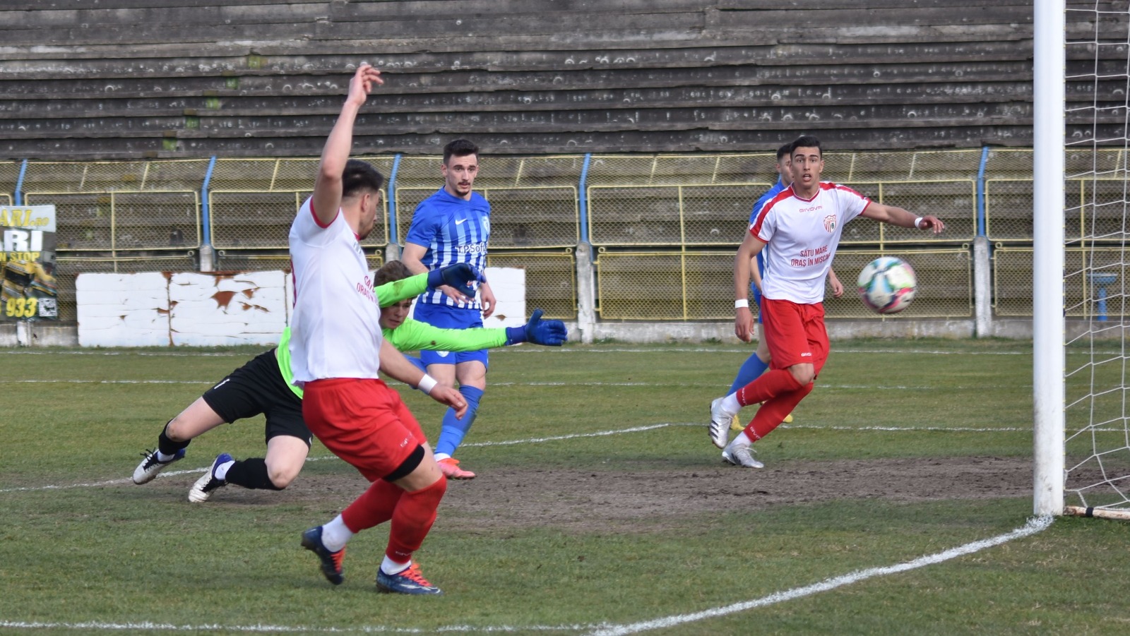 Trei puncte obligatorii!