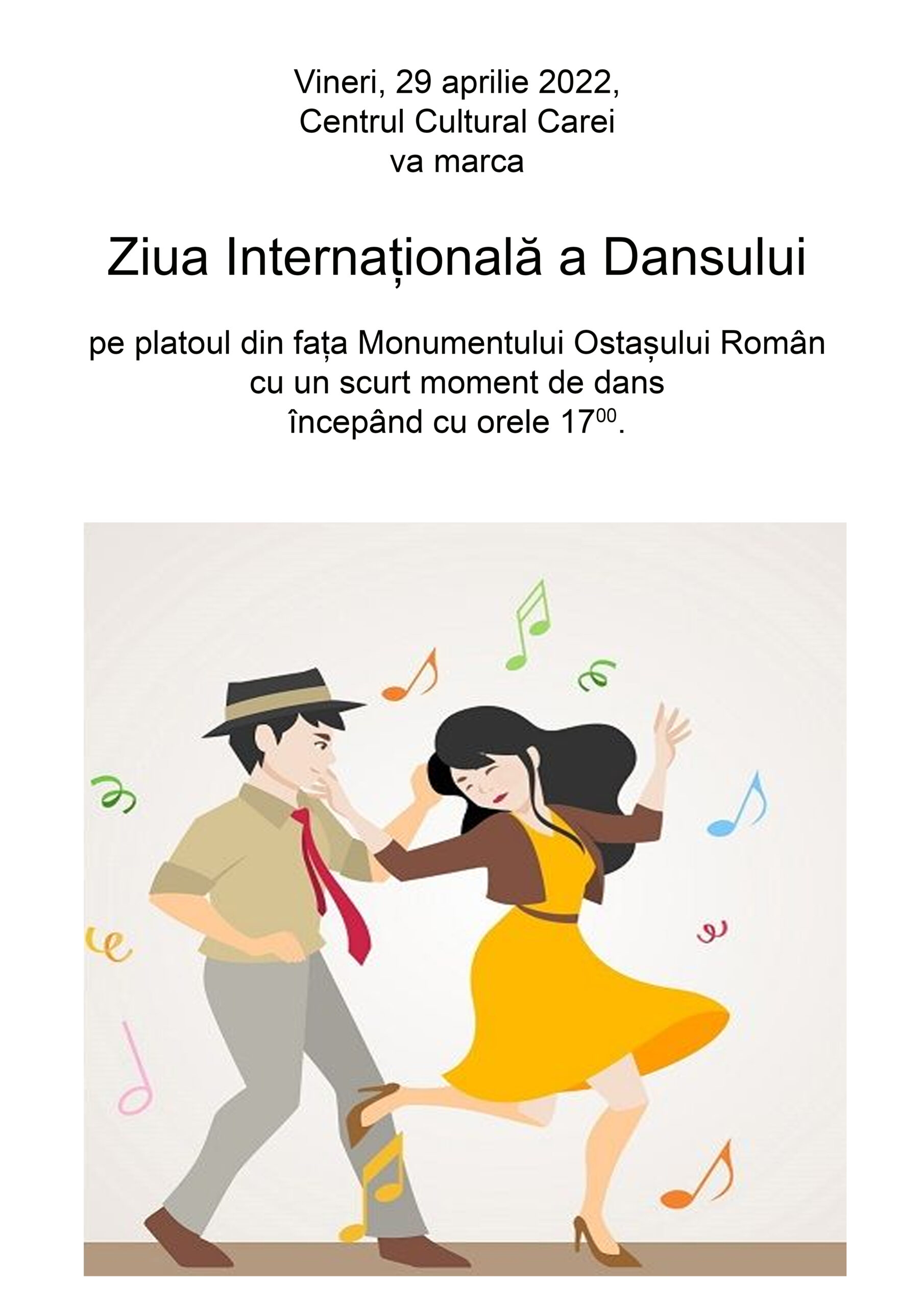 Ziua Internațională a Dansului