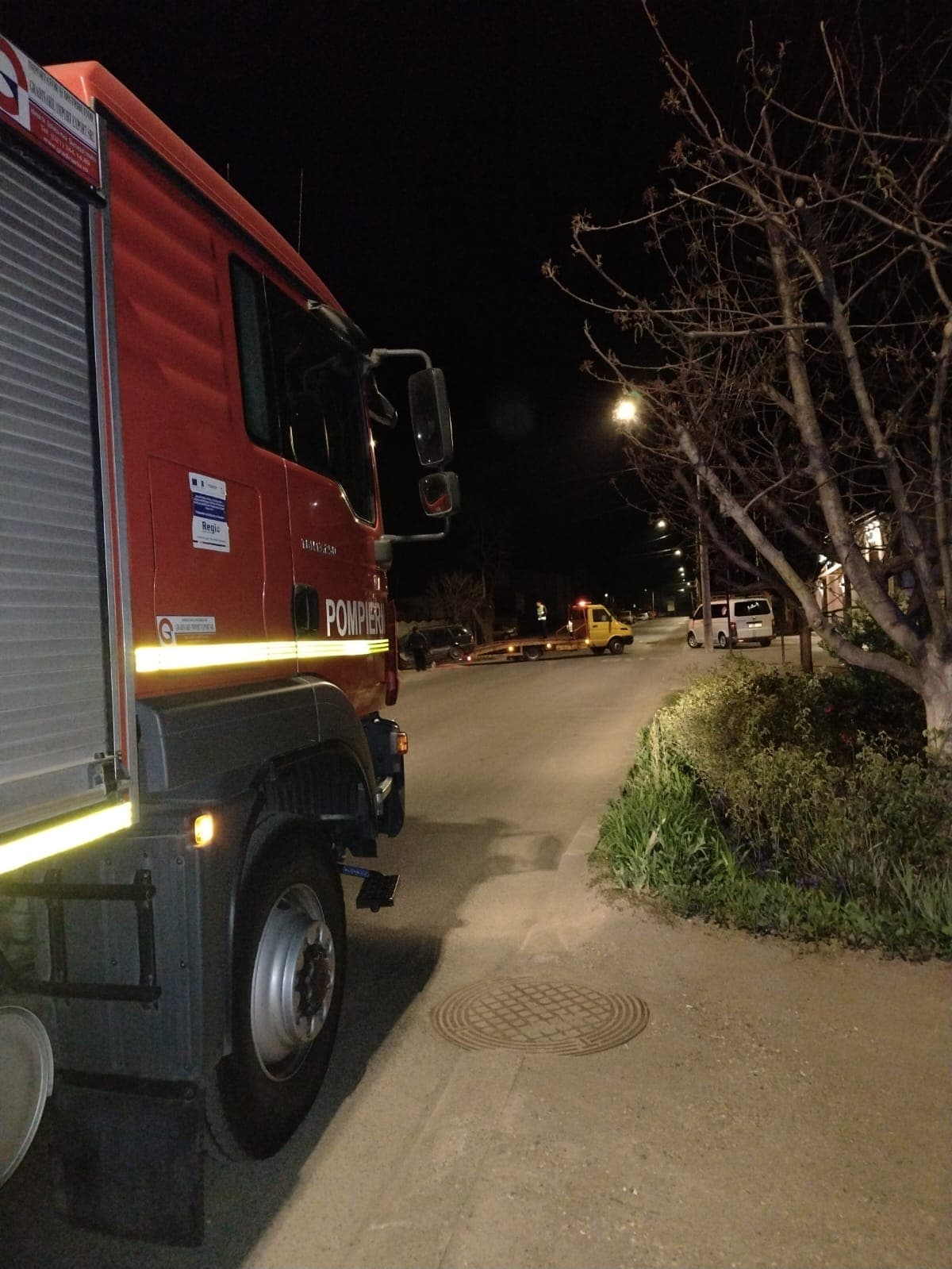 FOTOGALERIE. PERICOL  de EXPLOZIE în Sătmar. La un pas de DEFLAGRAȚIE