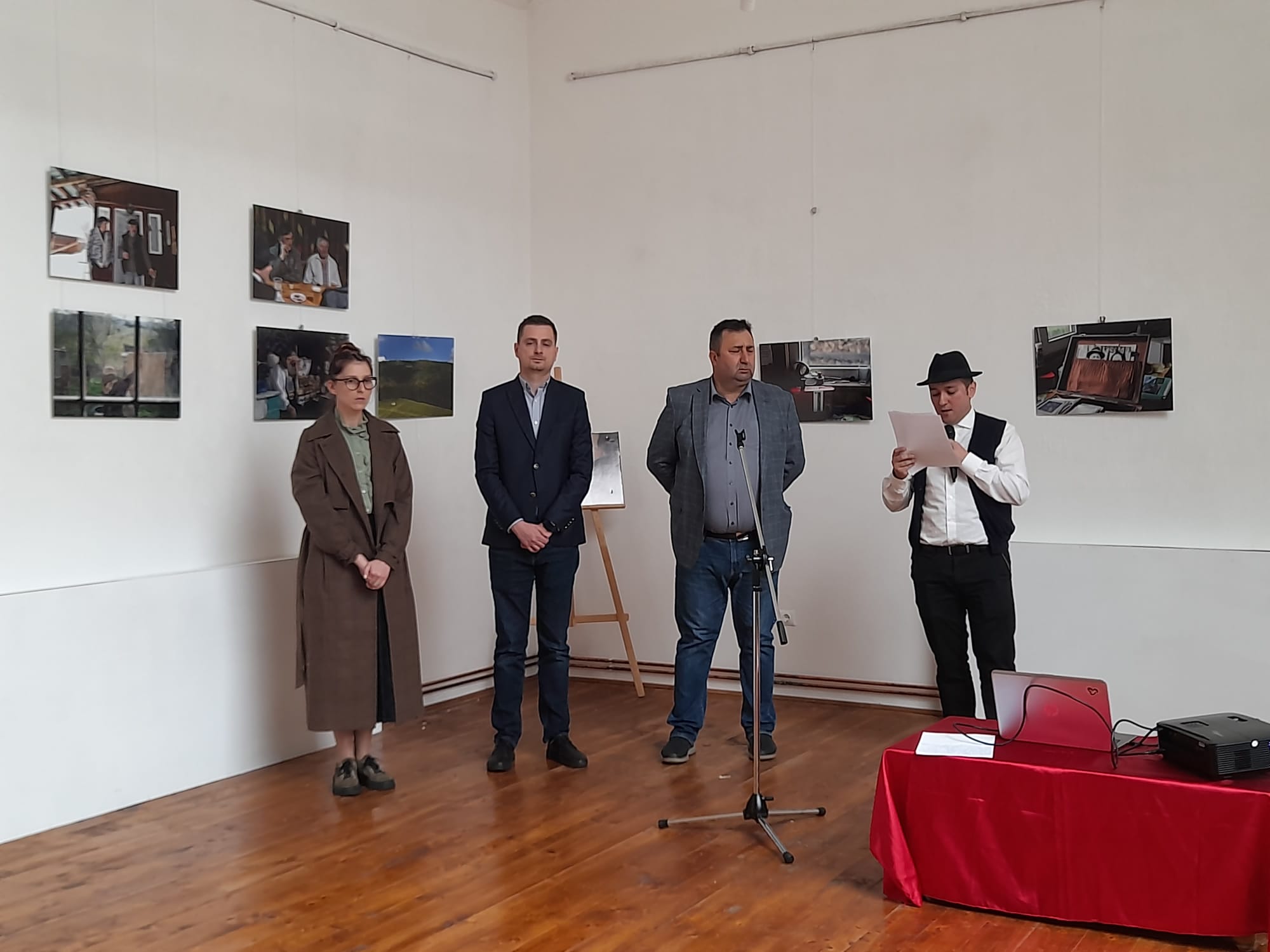 EMOȚIE. Nașterea unei lumi la împreunarea tărâmurilor