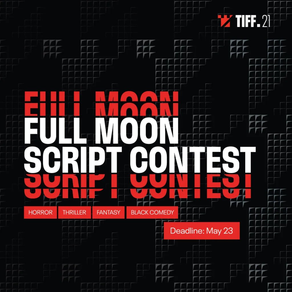 TIFF 2022 caută scenarii horror pentru competiția Full Moon Script contest