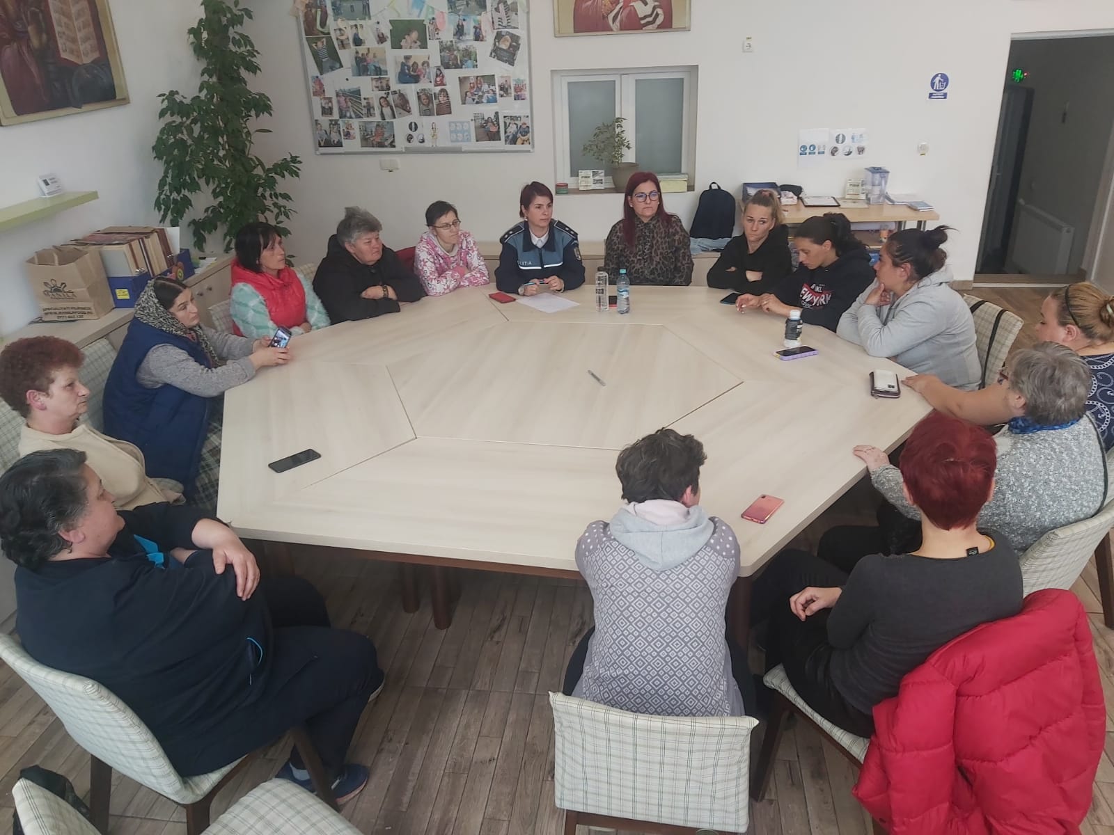 Proiectul “Familia în siguranță”, un suport pentru familiile vulnerabile